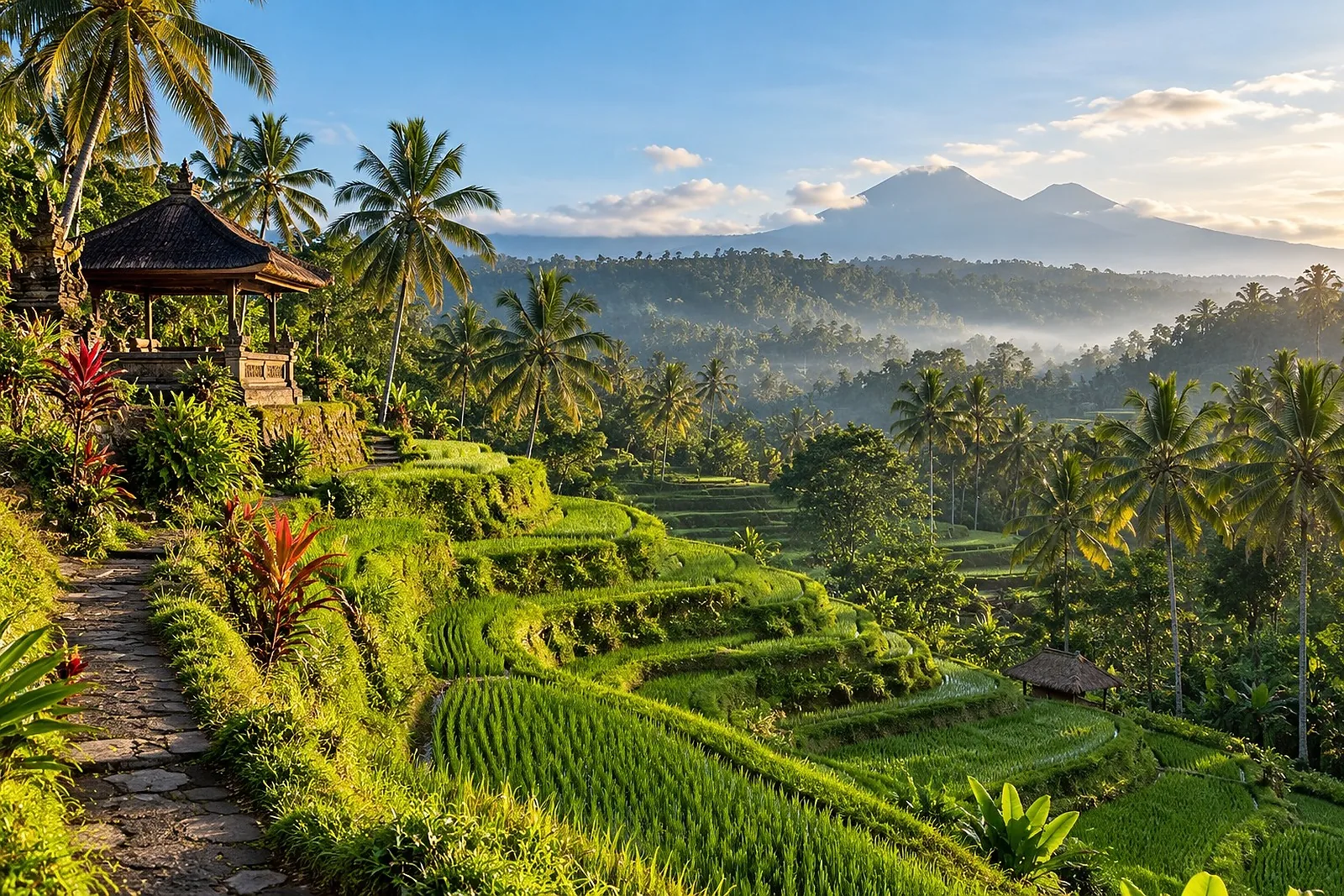 Ubud, Bali