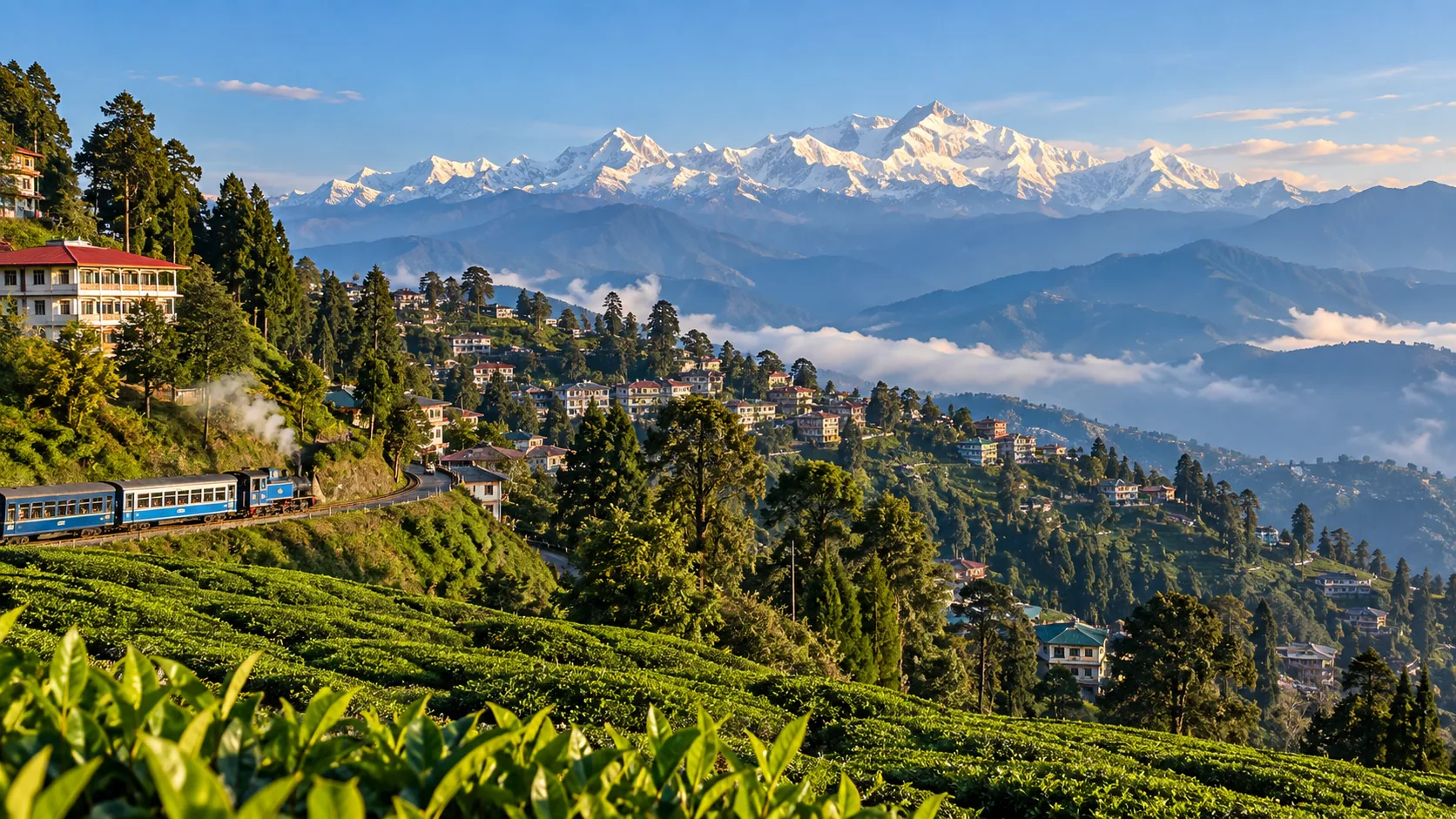 Darjeeling package
