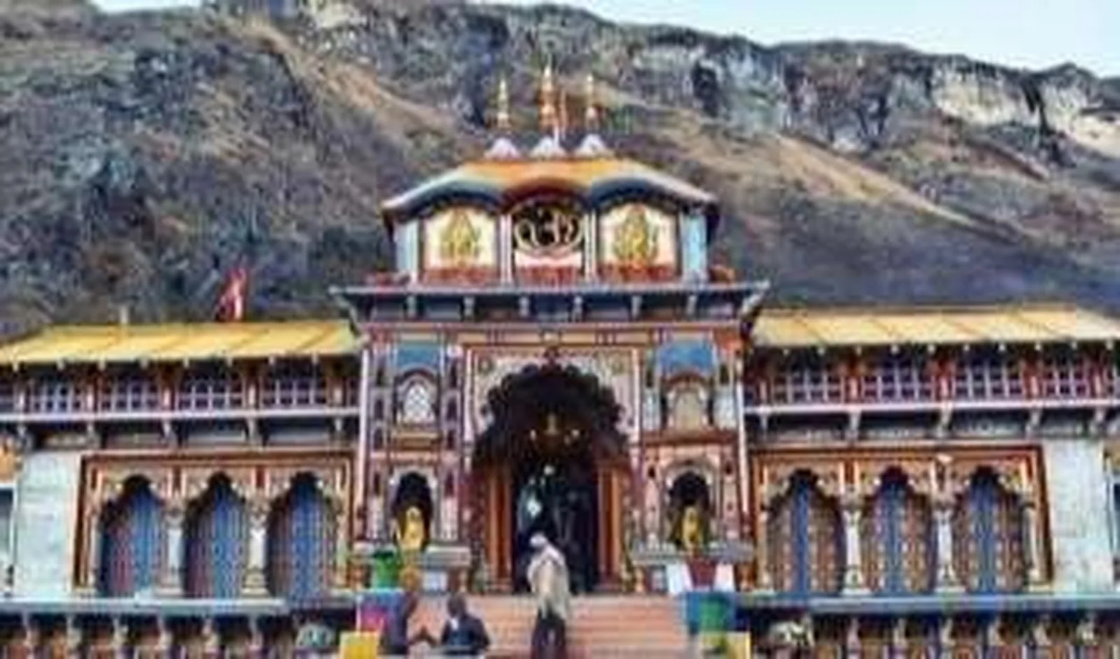 Badrinath Temple, Uttarakhand