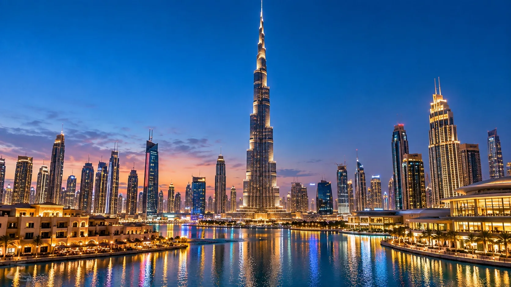 Dubai package