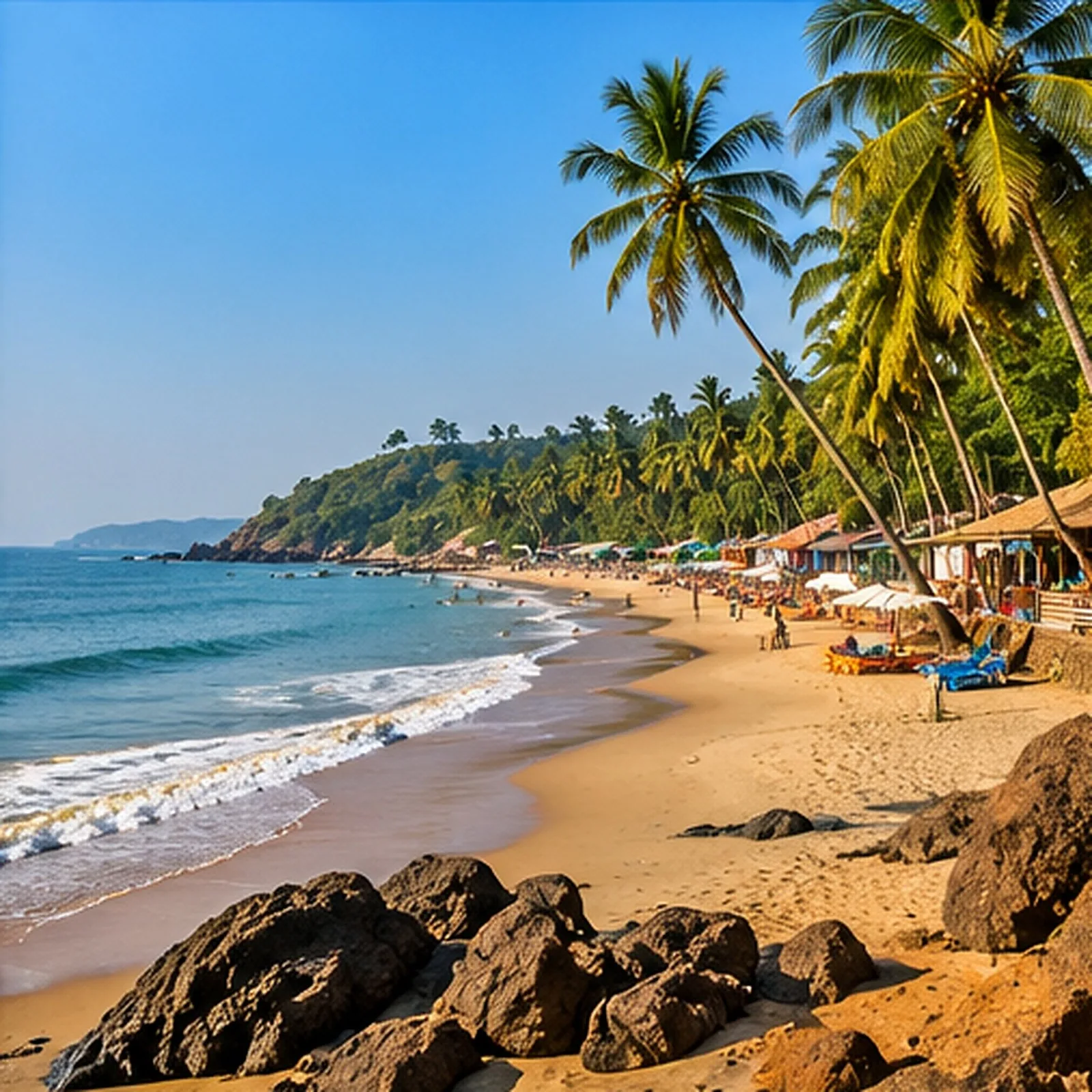 Goa travel photograph