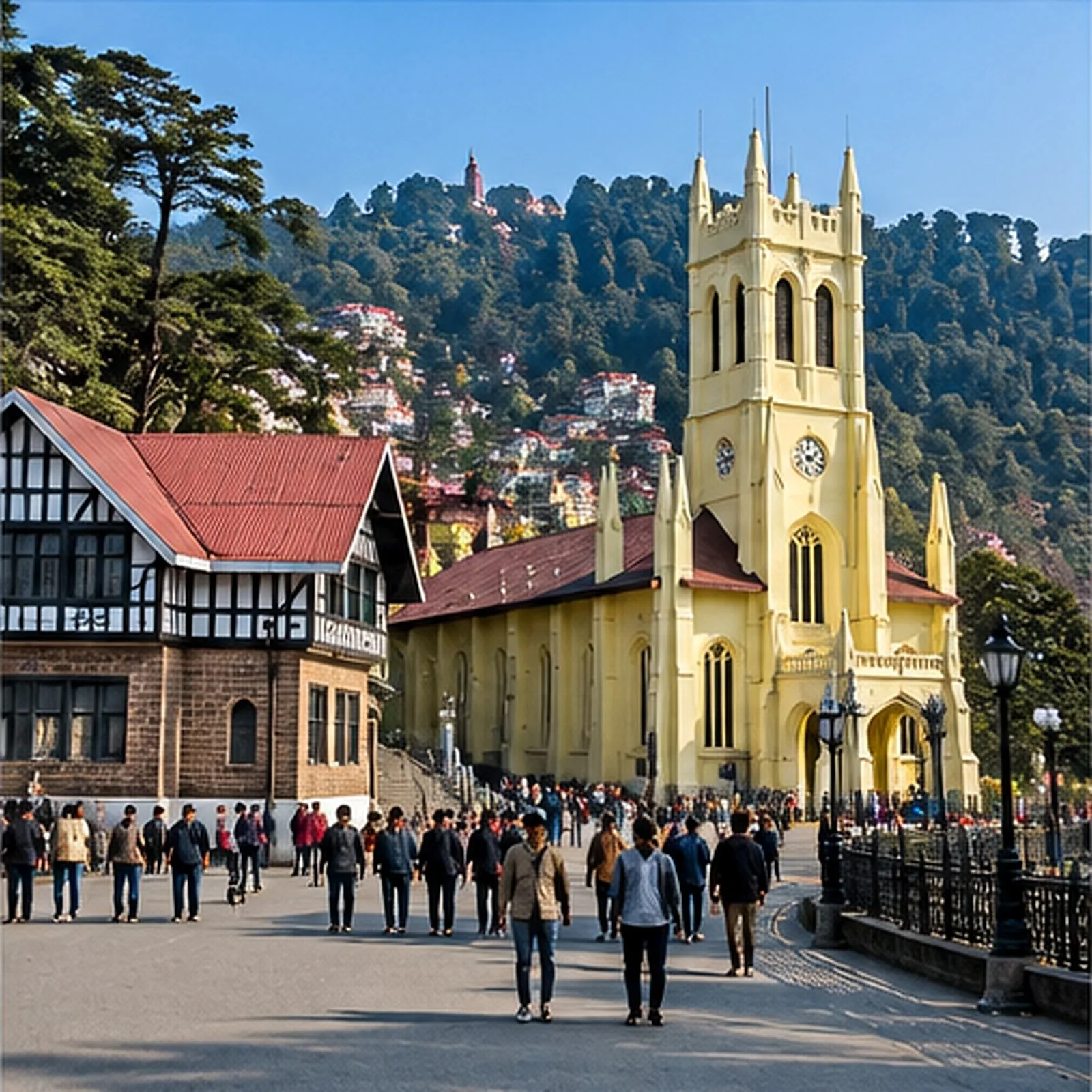 Himachal travel photograph