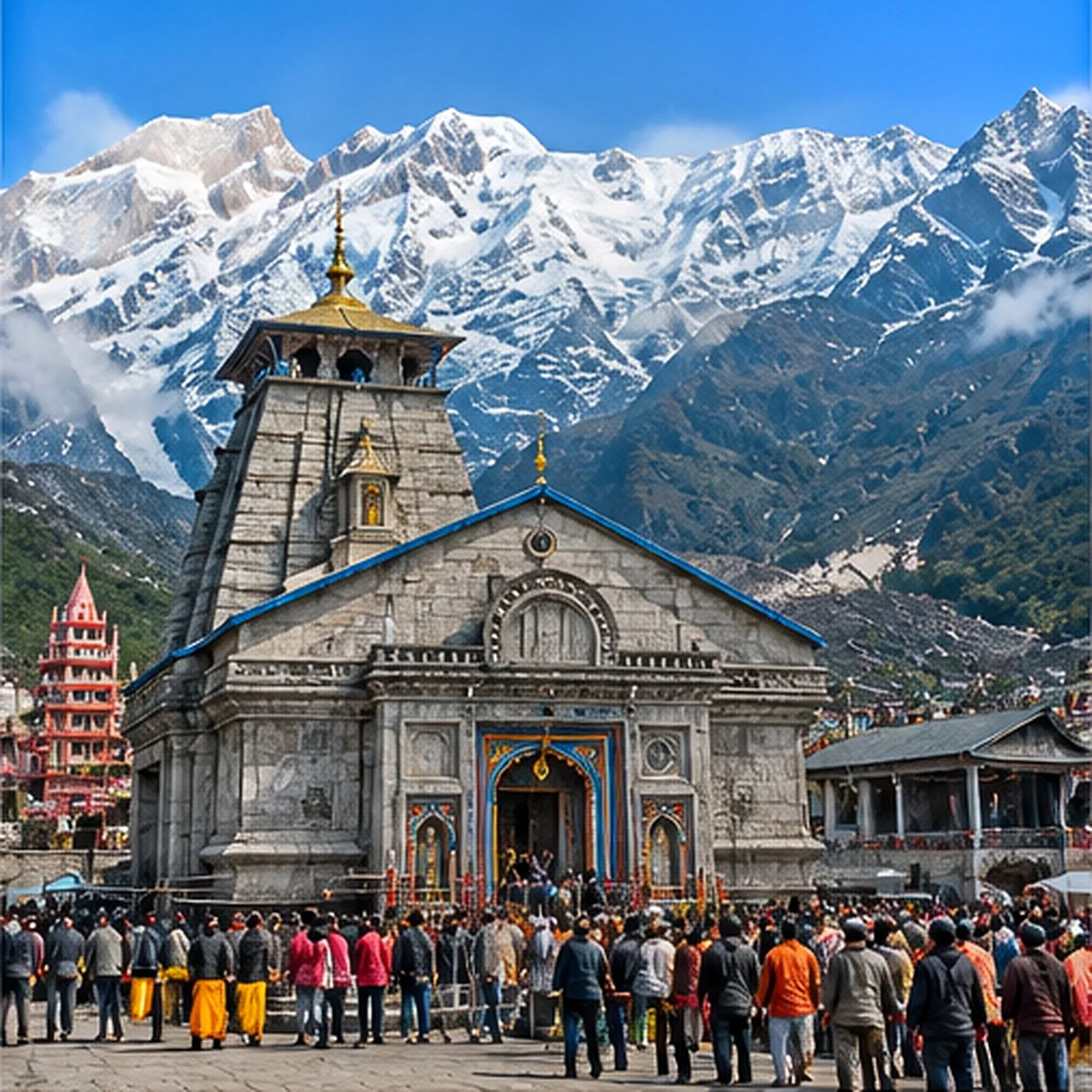 Chardham travel
