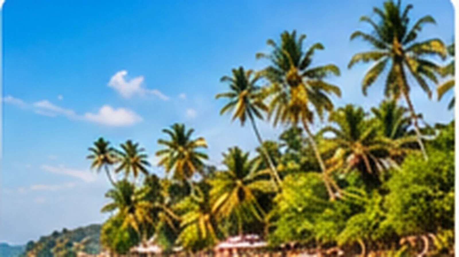 Kerala travel photograph