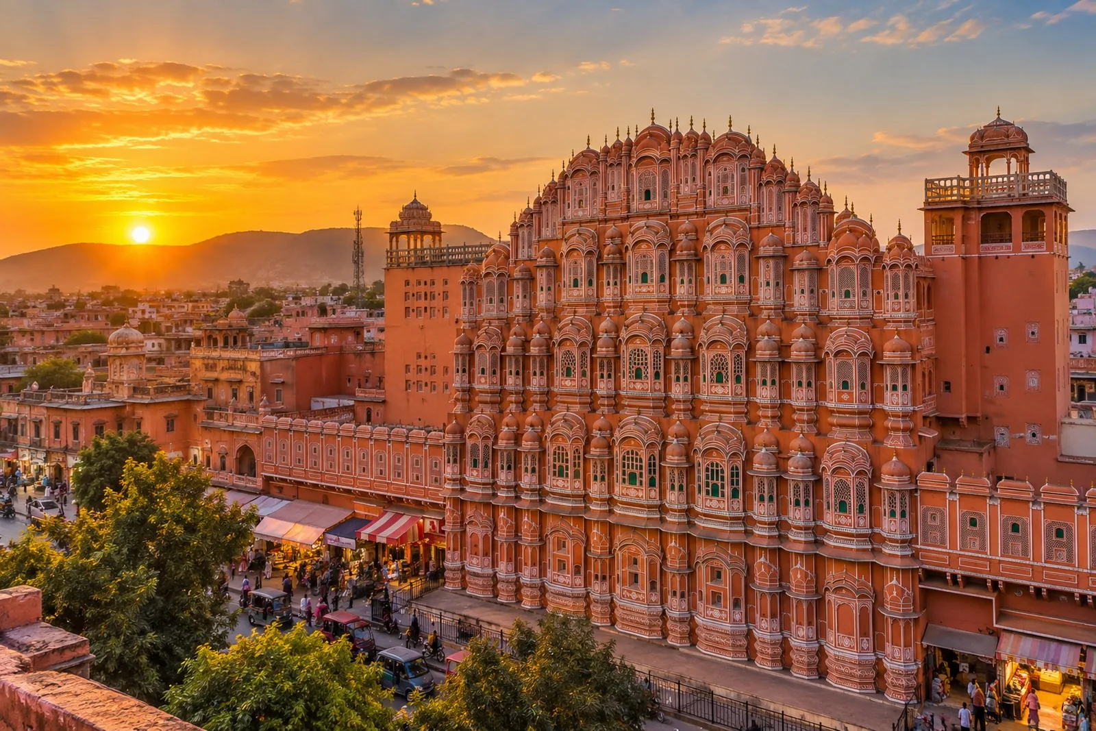 Rajasthan package