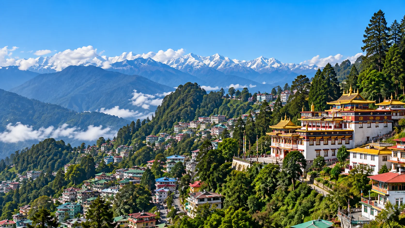 Sikkim package