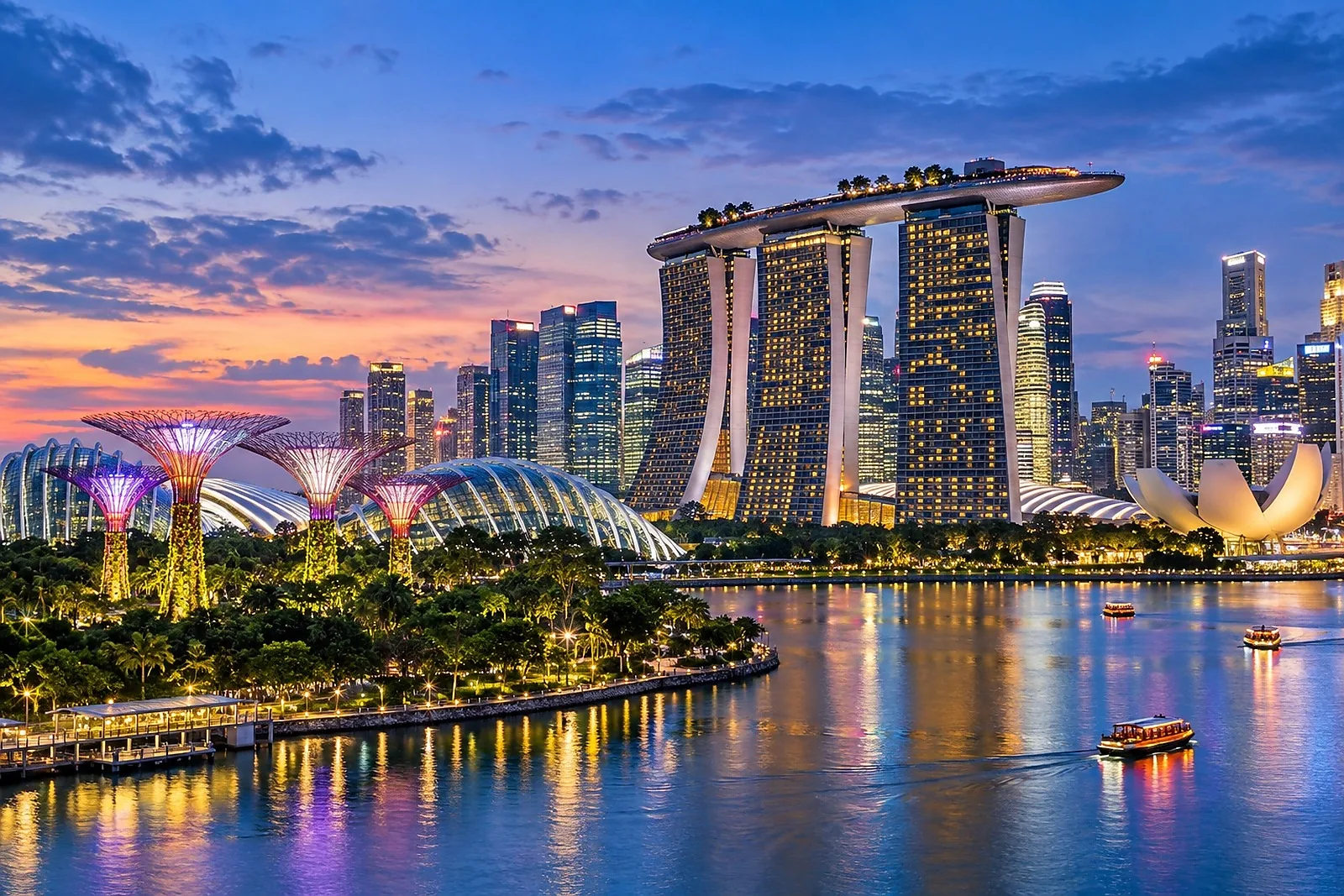 Singapore package