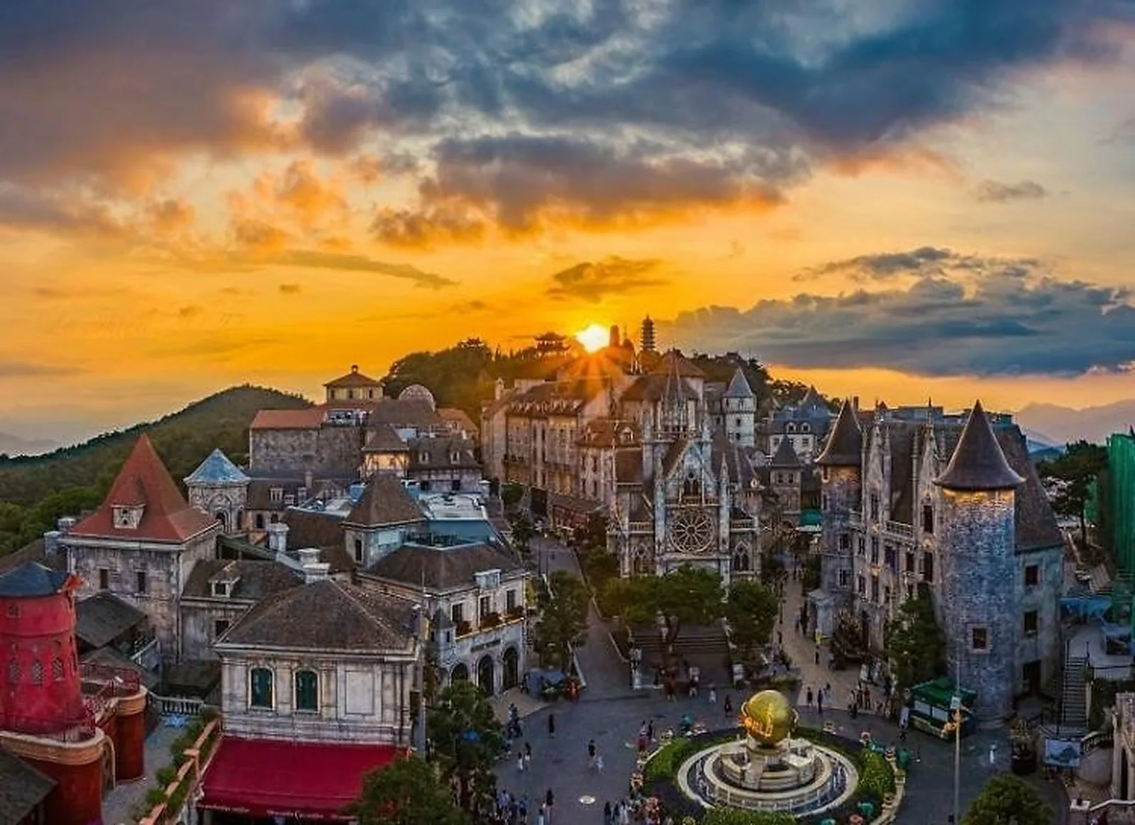 Da Nang & HCMC travel experience