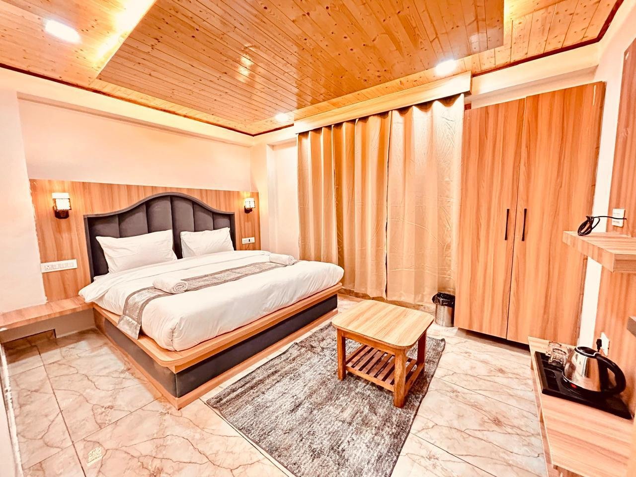 Saraswati Retreat Badrinath accommodation photograph