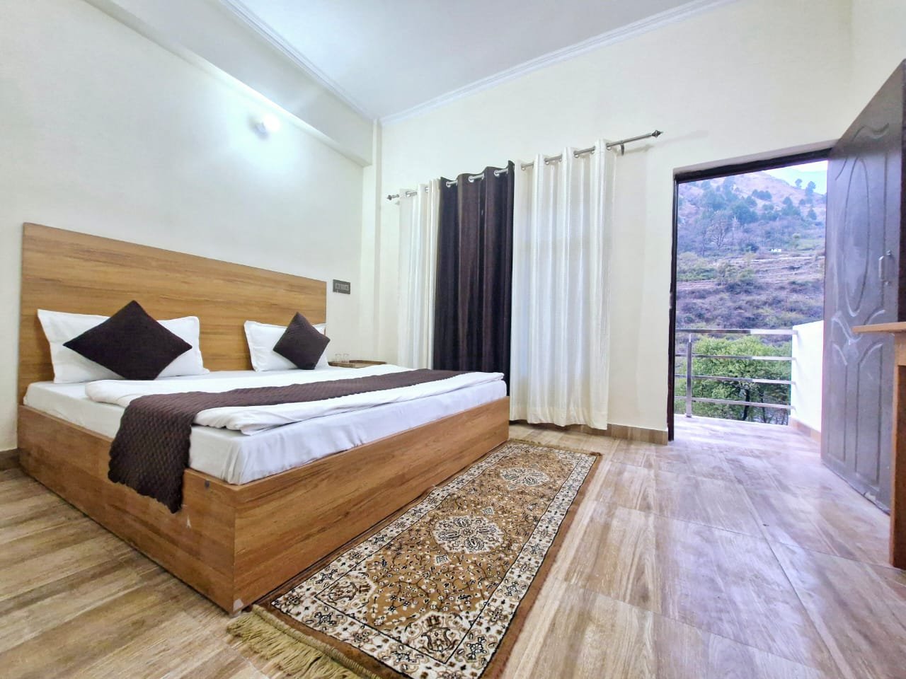 Hotel Aashirwad accommodation