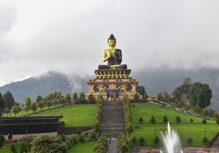 sikkim